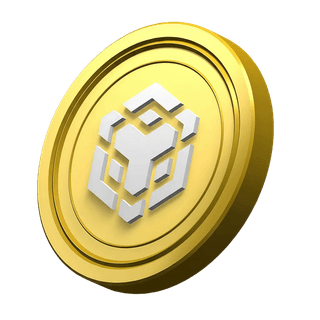 Moeda Ethereum (ETH) em elemento visual flutuante