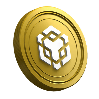 Criptomoeda BNB na página do guia voltado ao trader iniciante